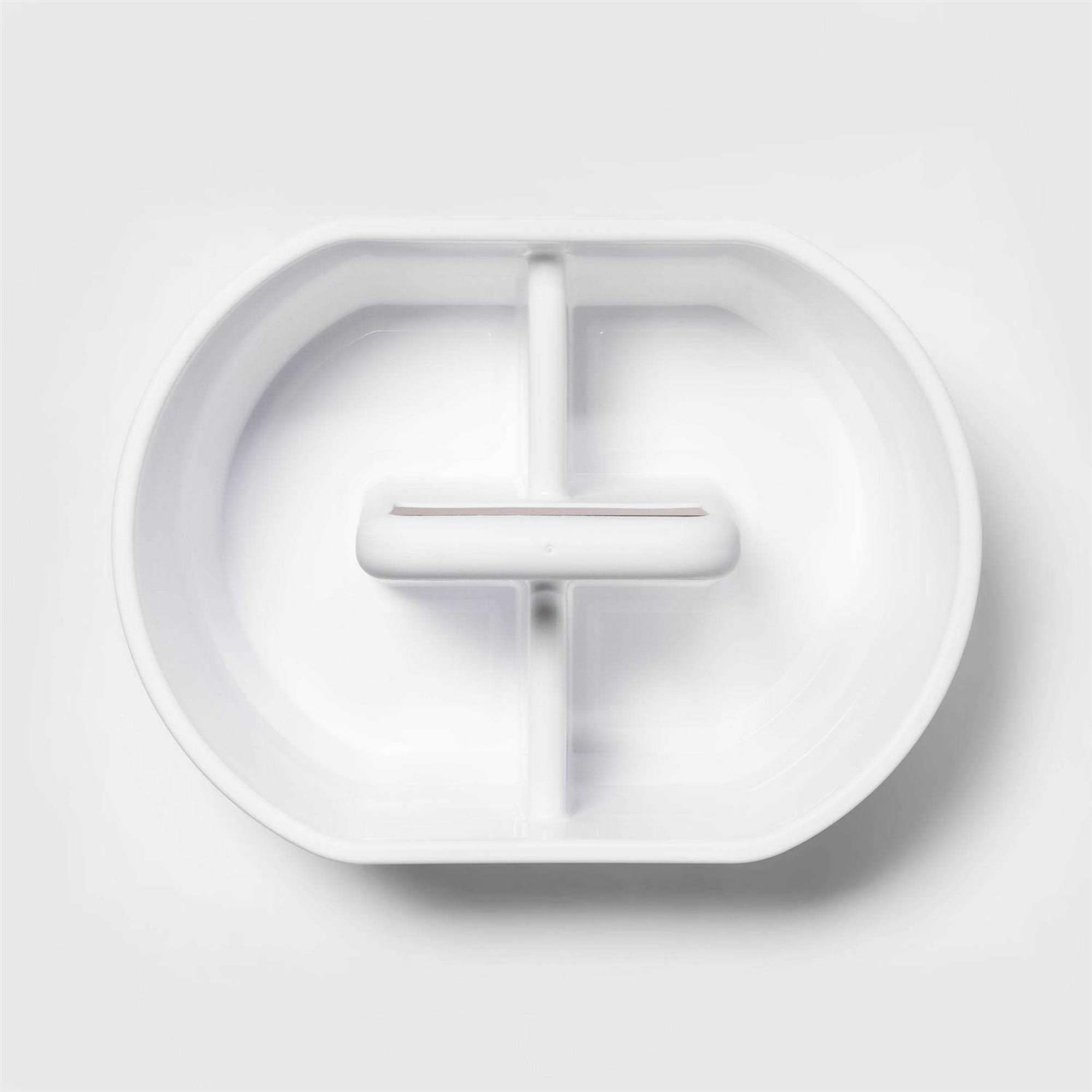 Made by Design Dual-Compartment Cleaning Caddy - Image 2