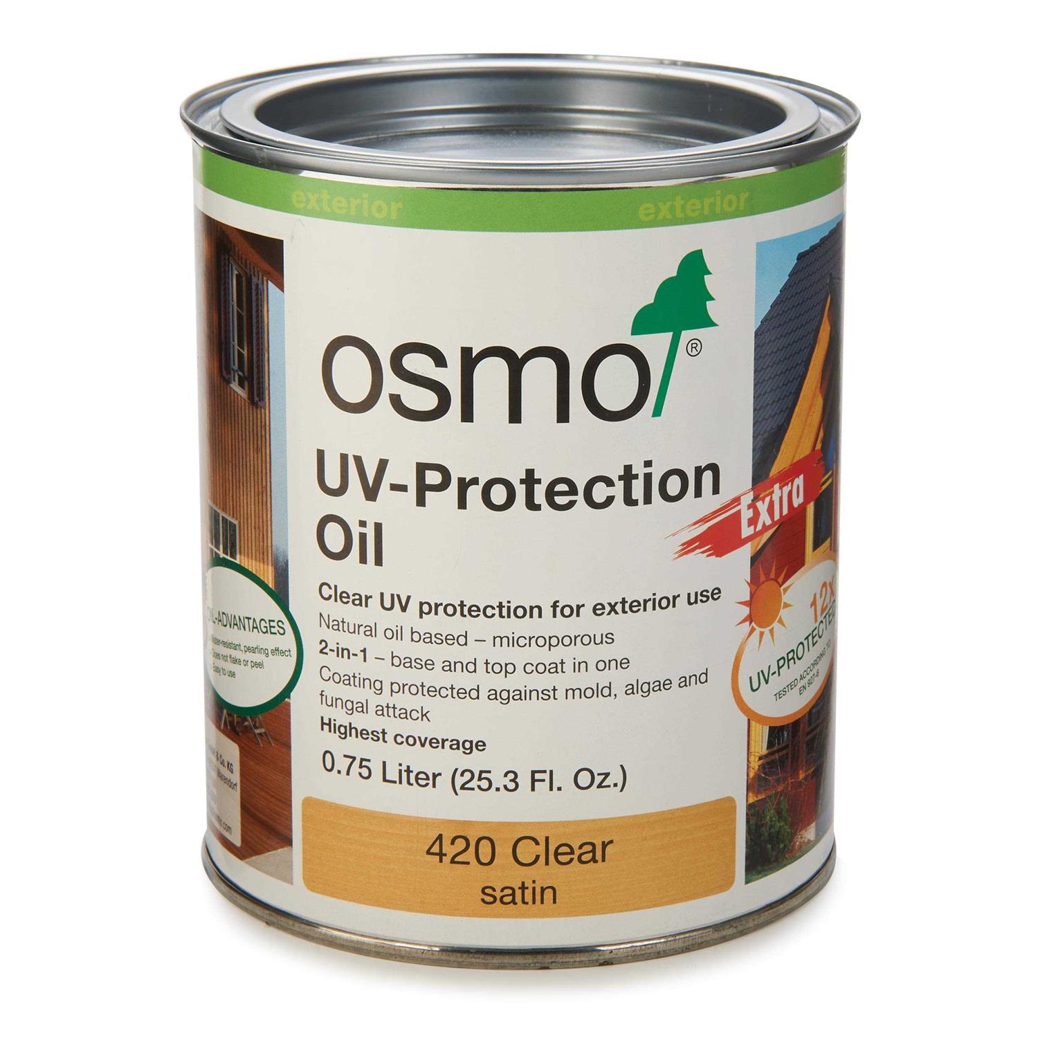 Osmo UV Protection Oil Clear