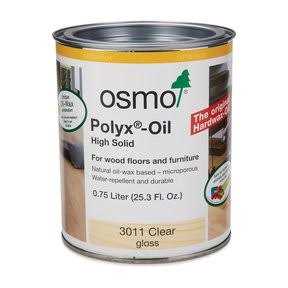 Osmo UV Protection Oil Clear - Image 3