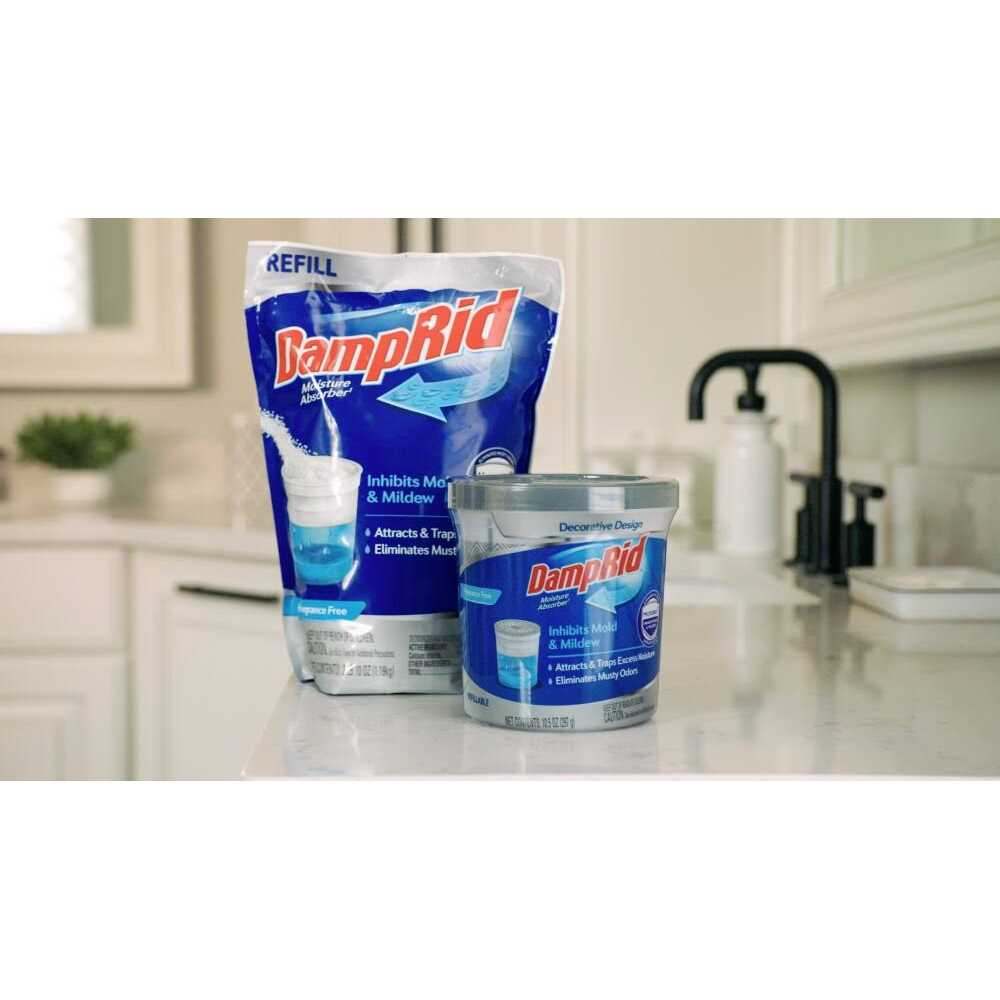 DampRid Moisture Absorber Refill - Image 5