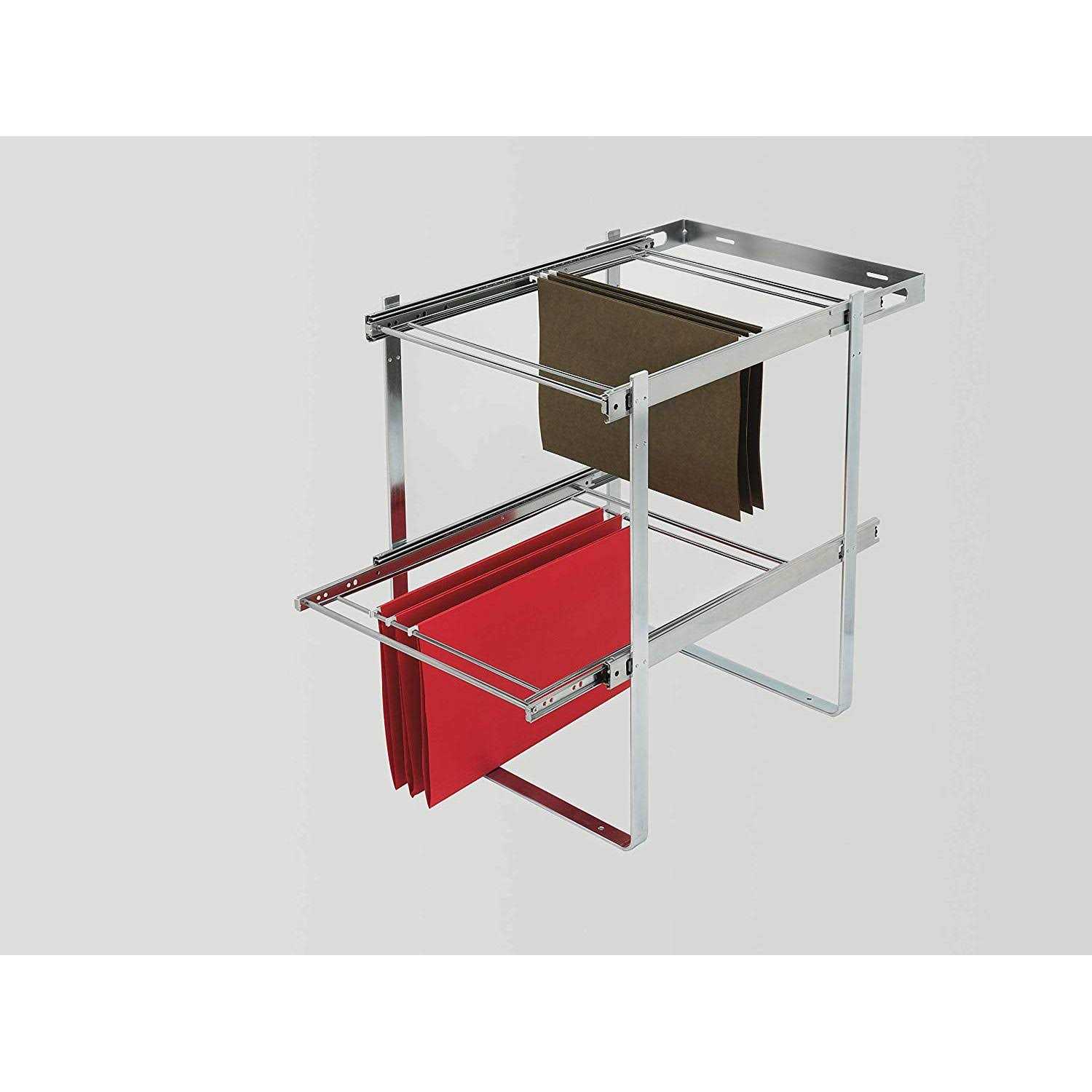 Rev-A-Shelf Two-Tier File Drawer System RAS-FD-KIT - Image 2