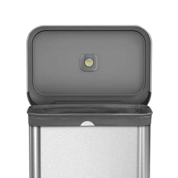 simplehuman Code Odorsorb Custom Fit Drawstring Trash Bags - Image 3