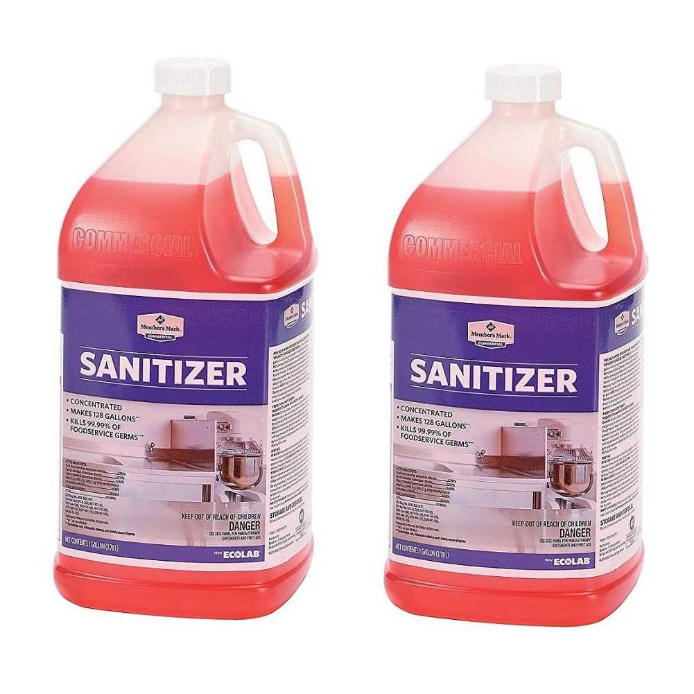 Member's Mark Commercial Sanitizer - Image 2