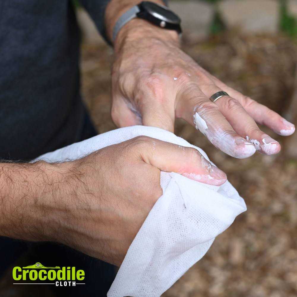 Crocodile Cloth Original Wipes - Image 3
