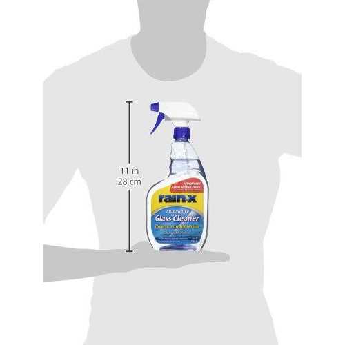 Glass Rain-X Cleaner - Image 2