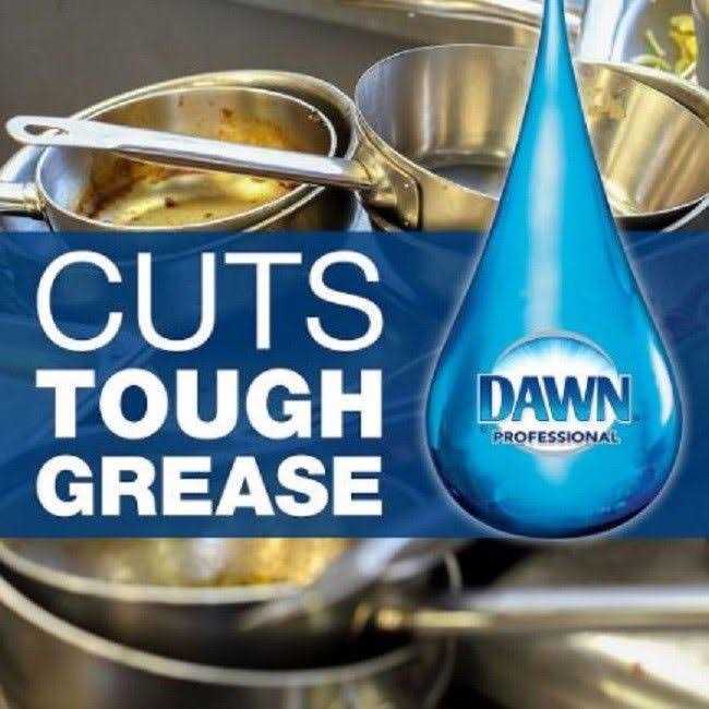Dawn Manual Pot/Pan Dish Detergent - Image 2