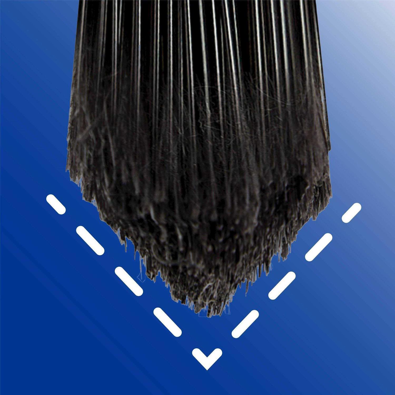 O-cedar Pet Pro Broom & Step-On Dustpan PowerCorner - Image 3