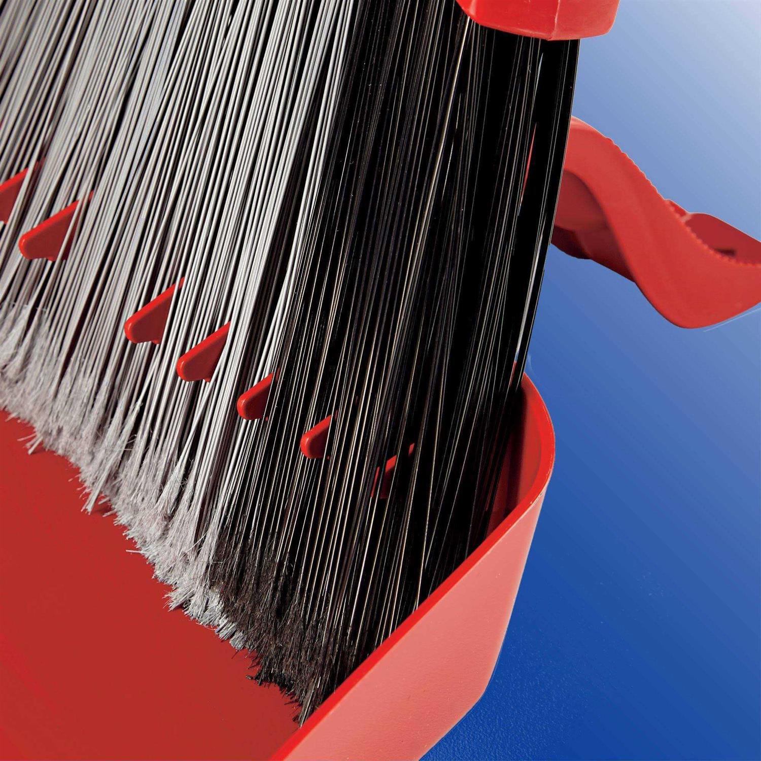 O-cedar Pet Pro Broom & Step-On Dustpan PowerCorner - Image 5