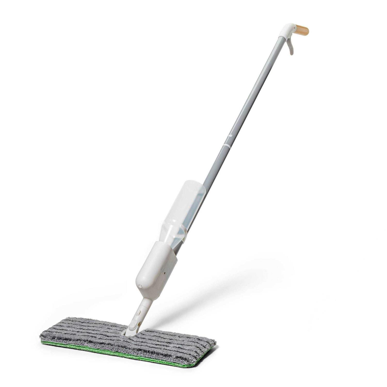 Everspring Multi-Surface White Floor Spray Mop