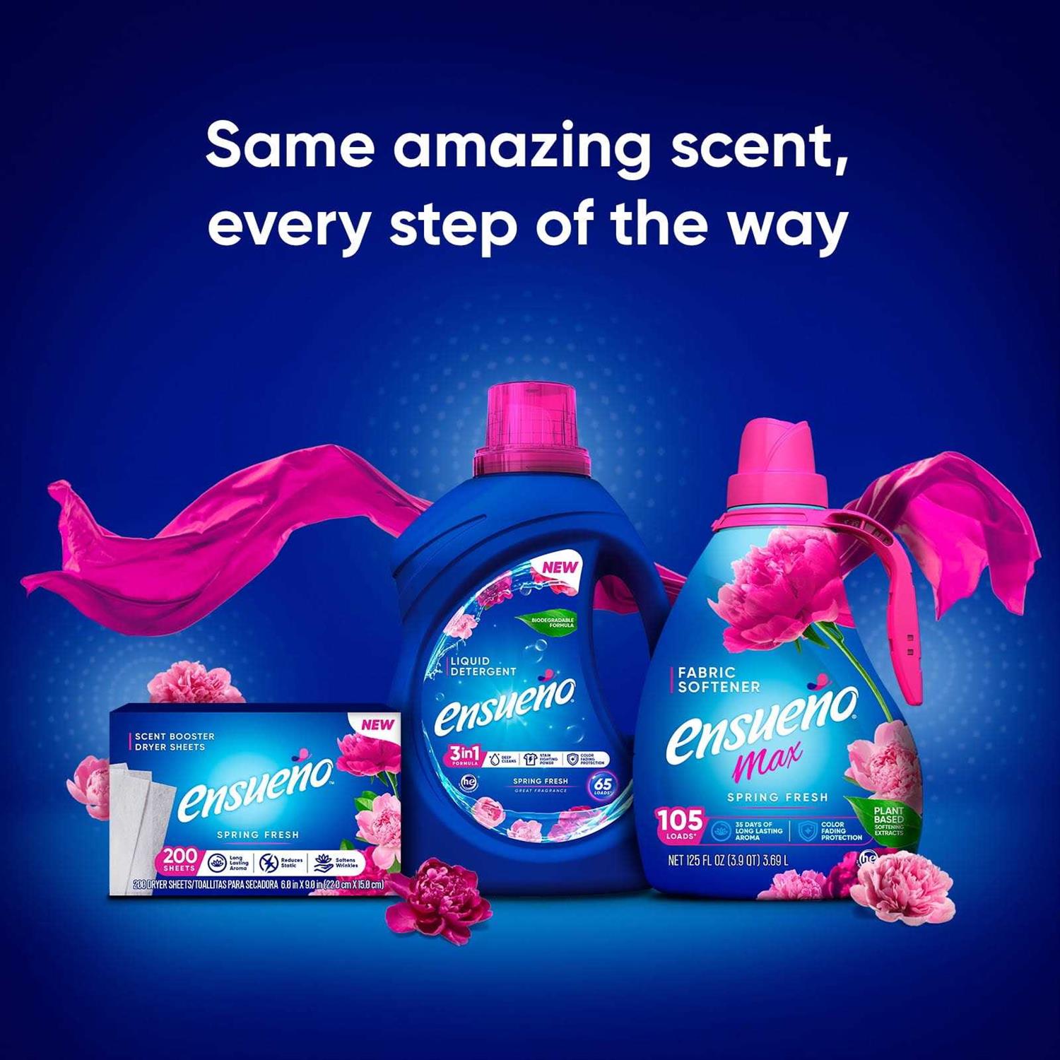 Ensueno Fabric Softener Baby - Image 2
