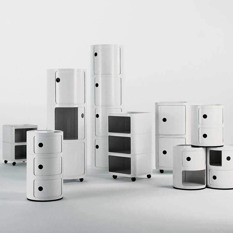 Kartell Componibili 4955 - Image 4