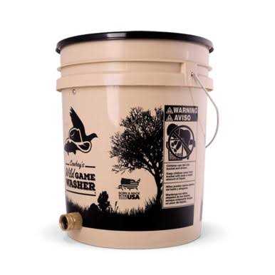 Cowboy's Wild Game Washer - Image 5