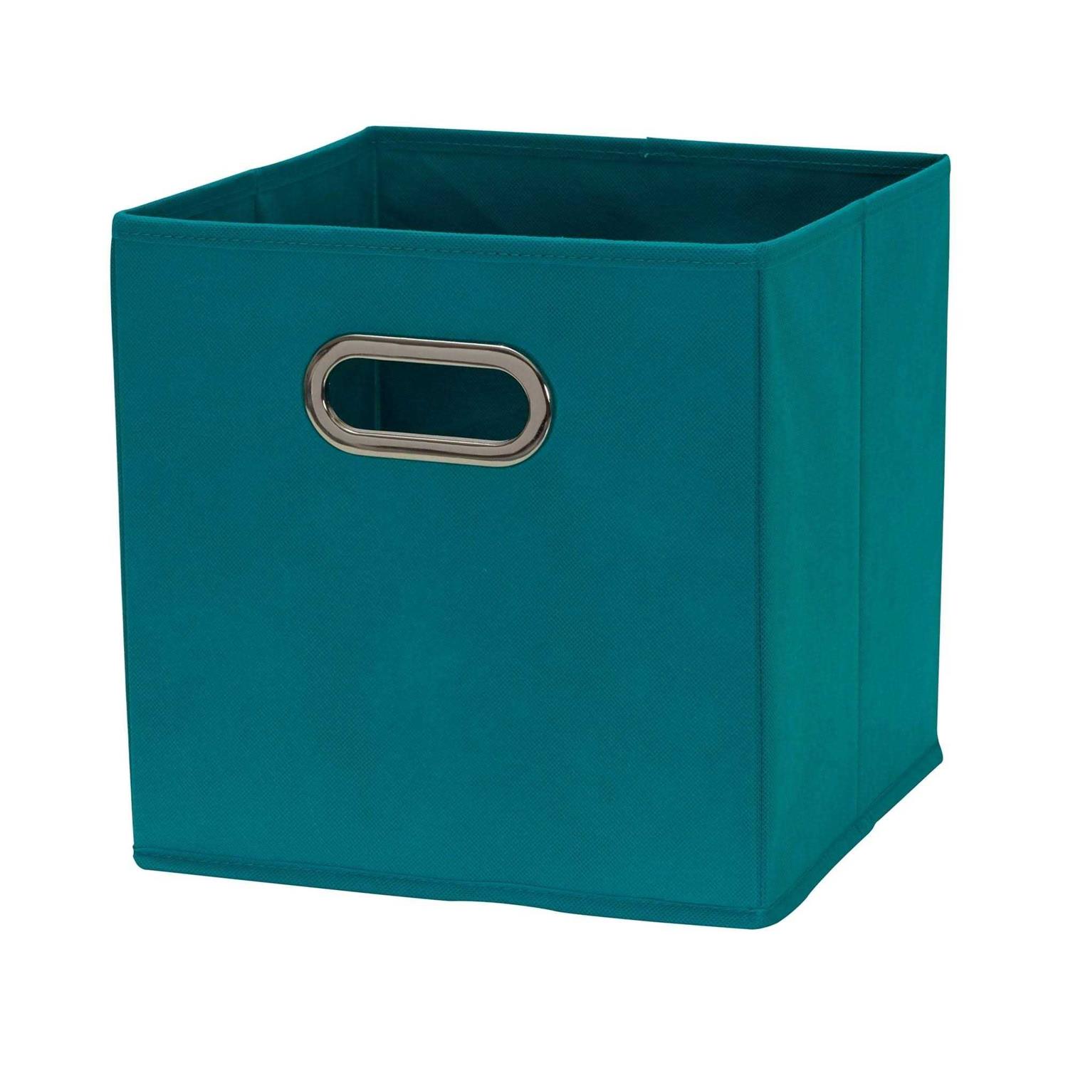 Household Essentials Fabric Storage Bins - Image 3