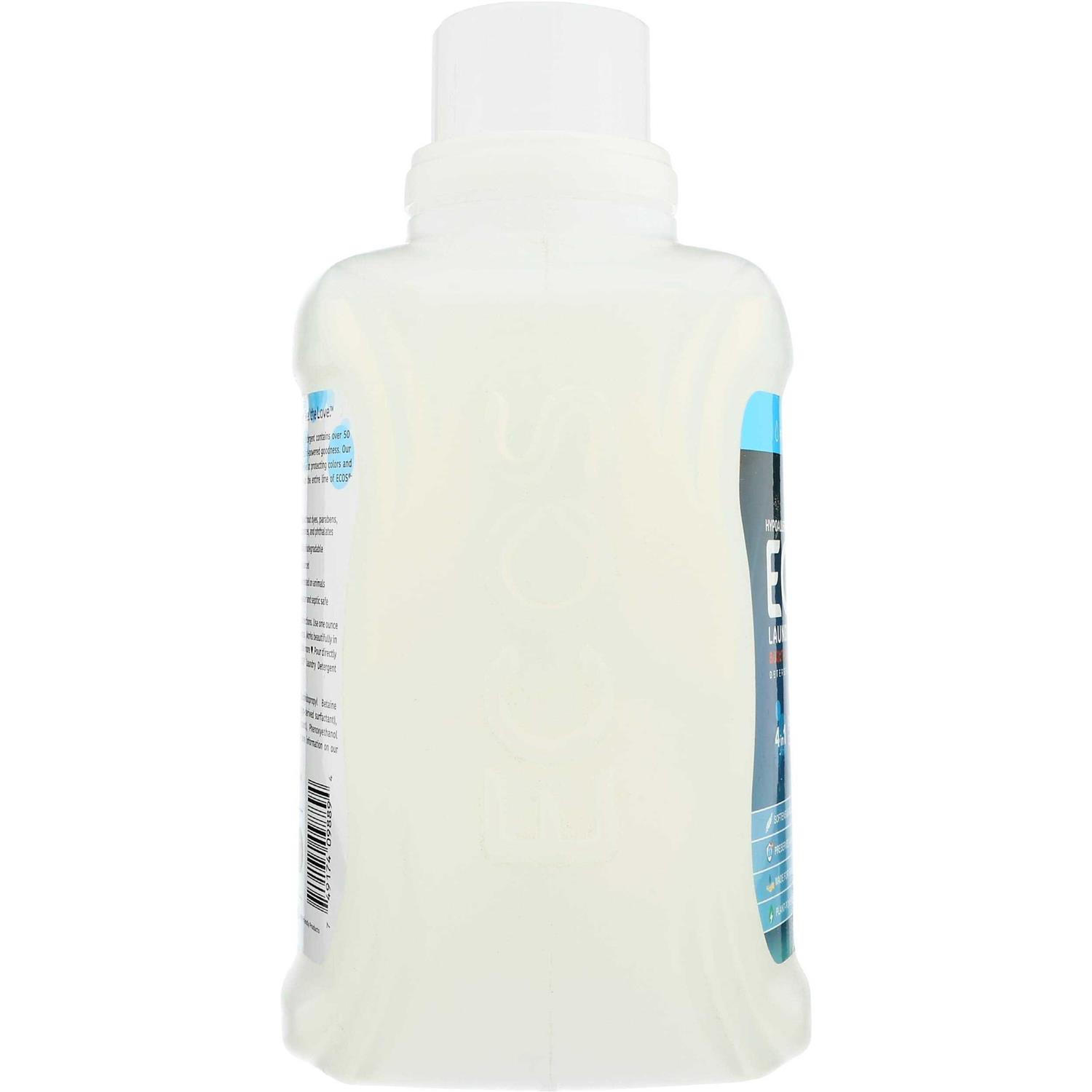 Ecos Laundry Detergent Free & Clear - Image 2