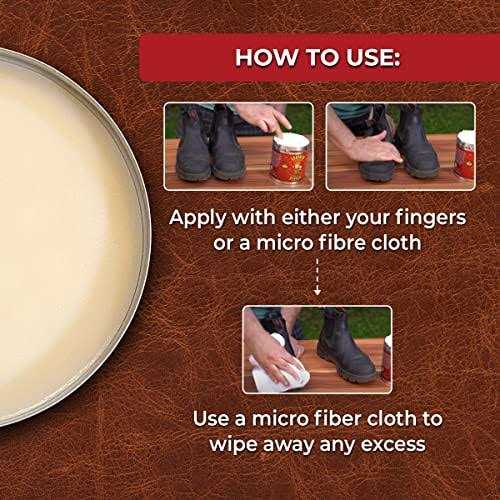 Leather Better Leather Conditioner for Furniture - Image 3