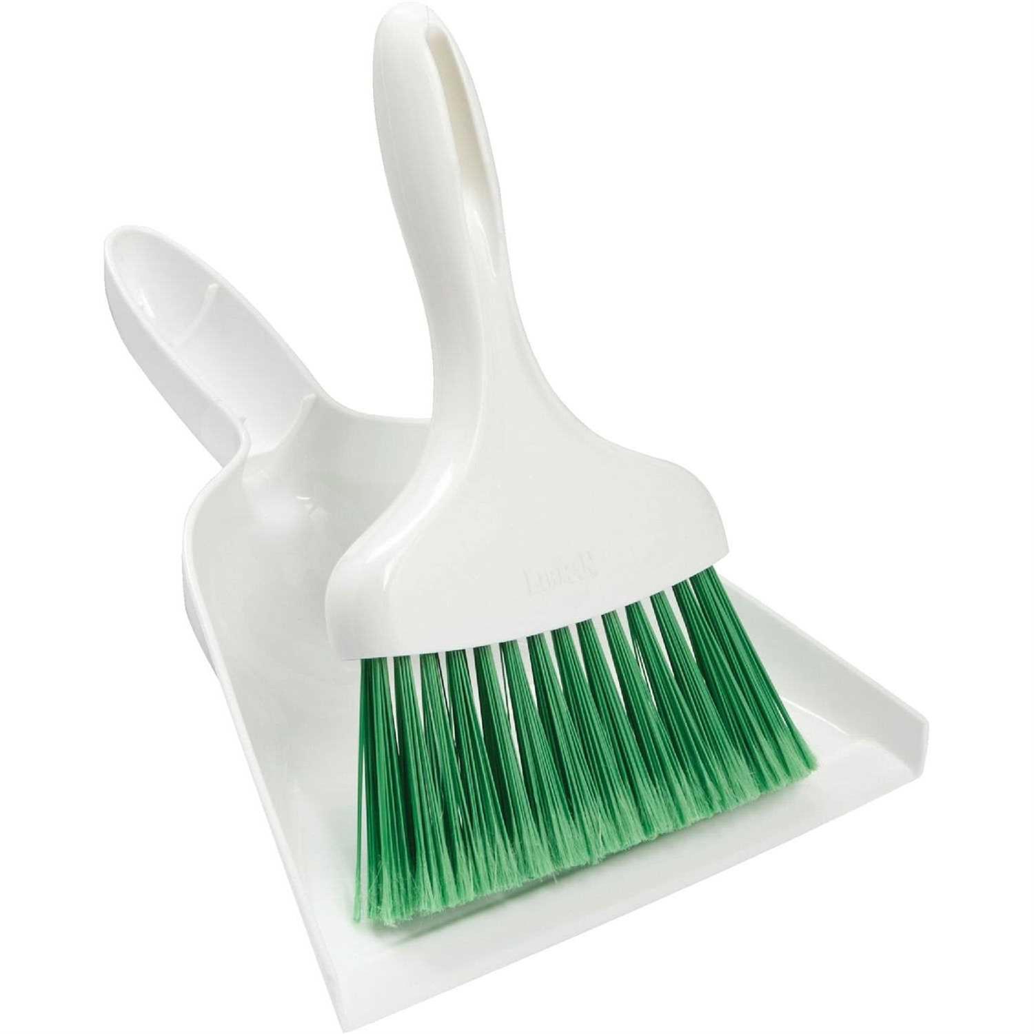 Libman Dust Pan with Whisk Broom - Image 5