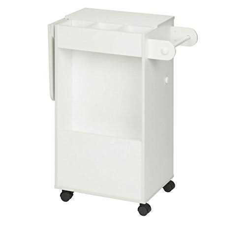 Honey-Can-Do Heavy-Duty Rolling Garment Rack - Image 3