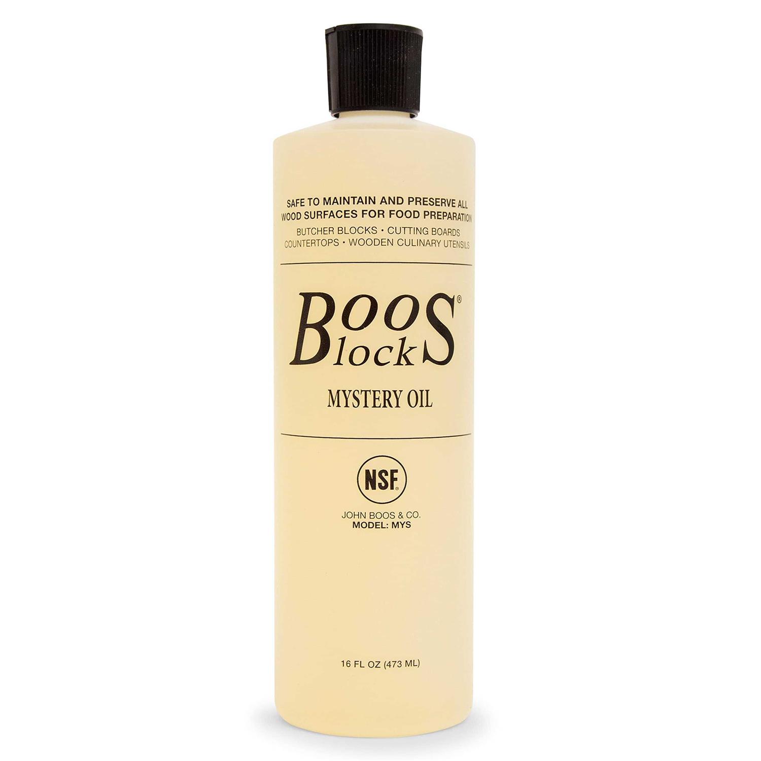 John Boos MYS32 Mystery Oil - Image 2