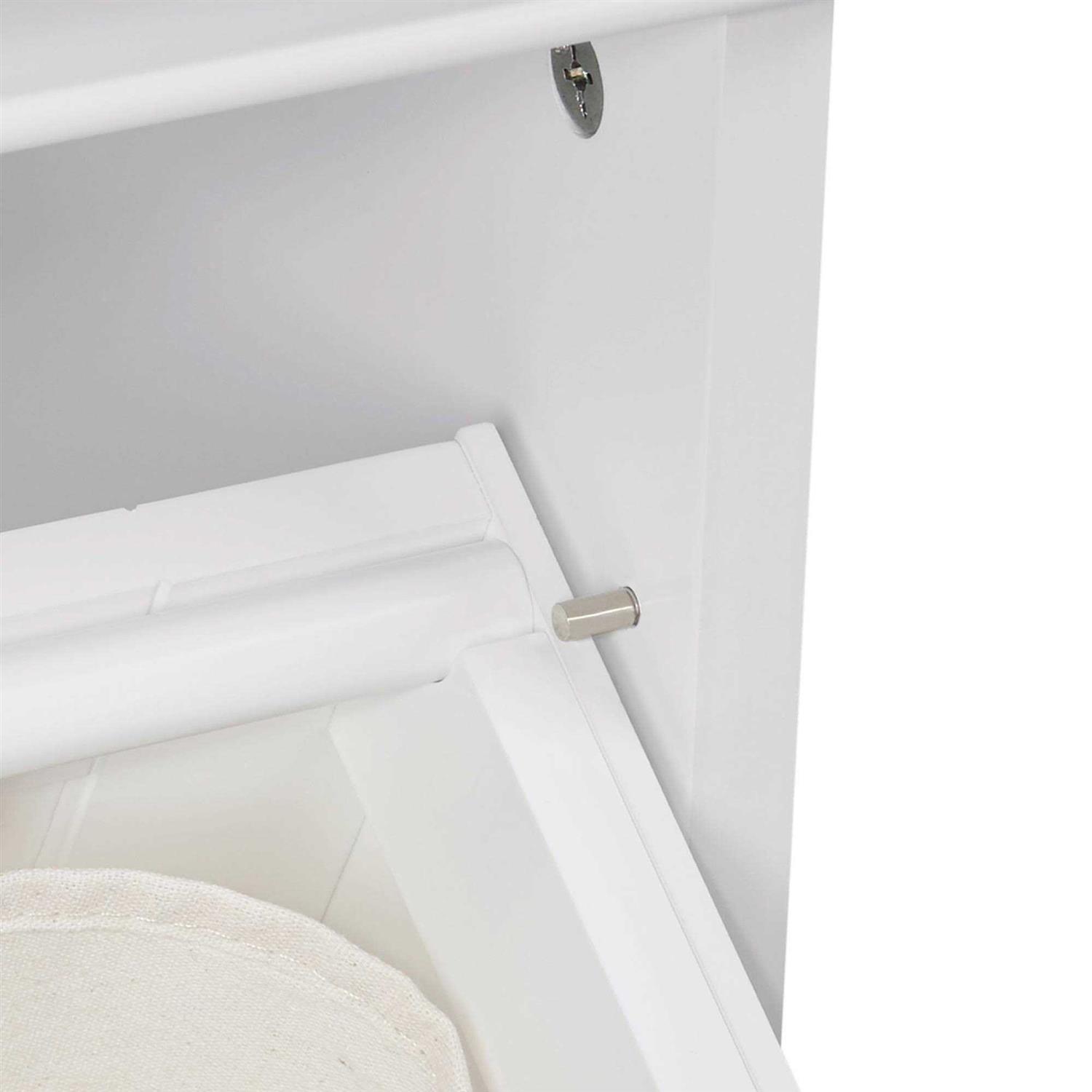 RiverRidge Somerset Tilt-Out Laundry Hamper - Image 5