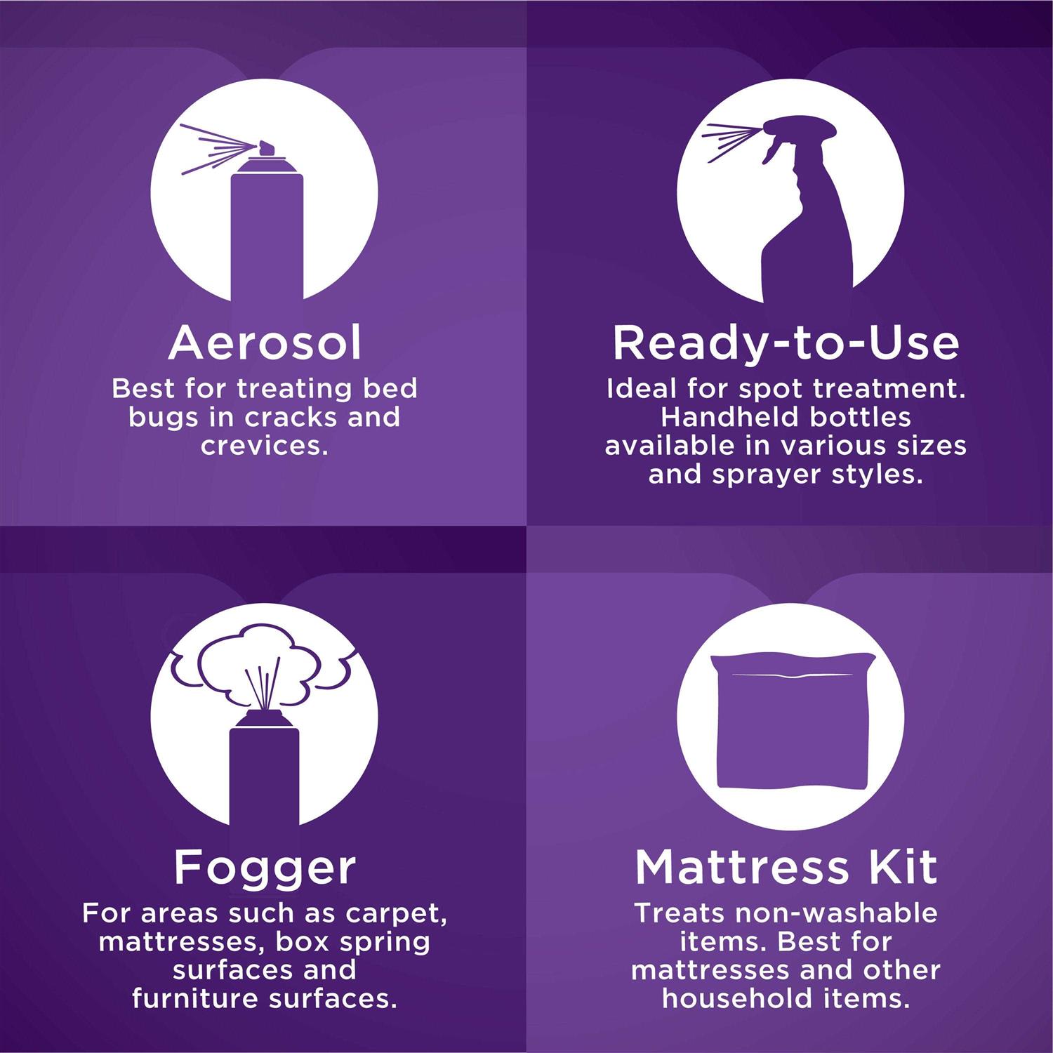 Hot Shot Bed Bug Detection and Treatment Kit - Image 2