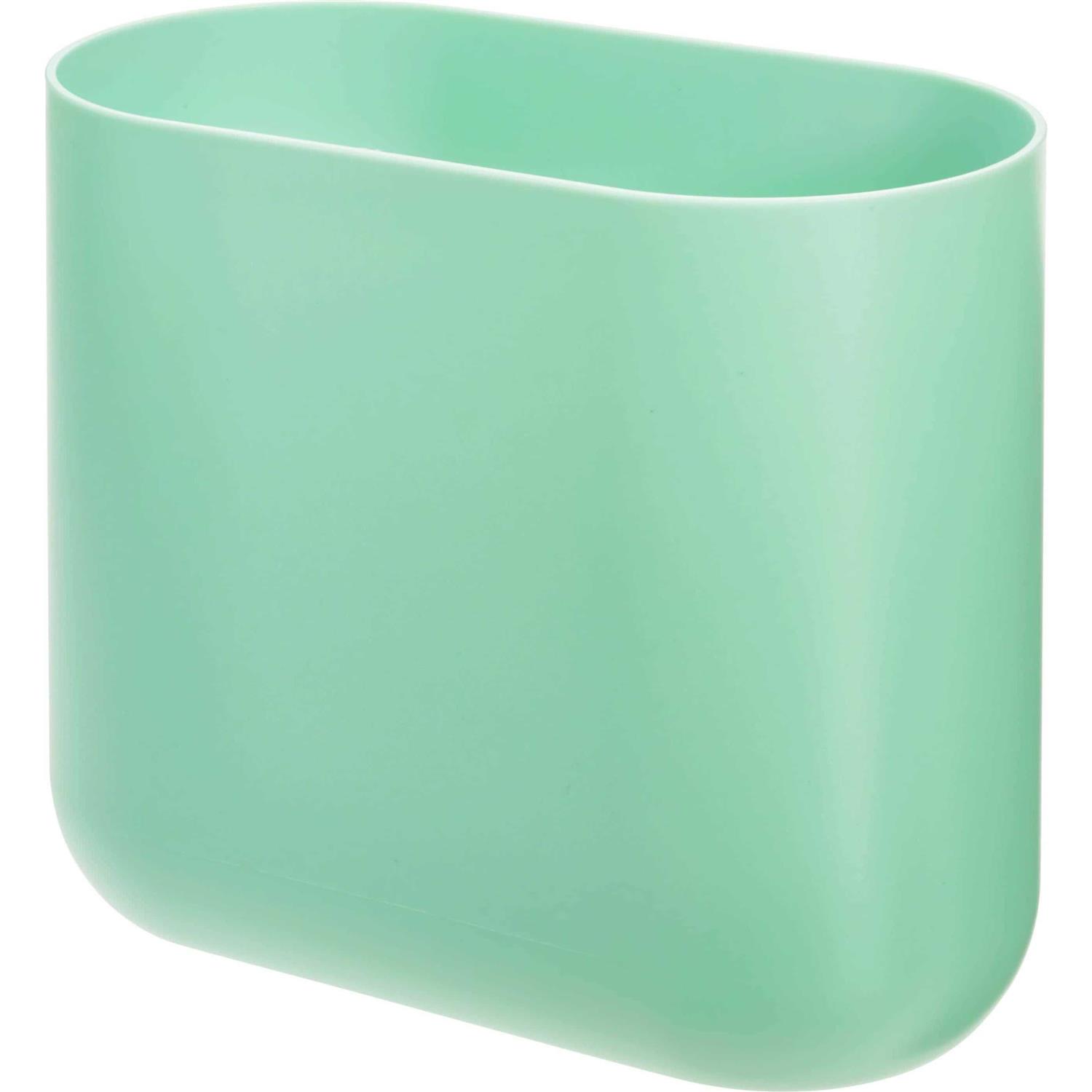 iDesign Cade Slim Waste Can