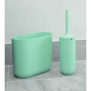 iDesign Cade Slim Waste Can - Image 2