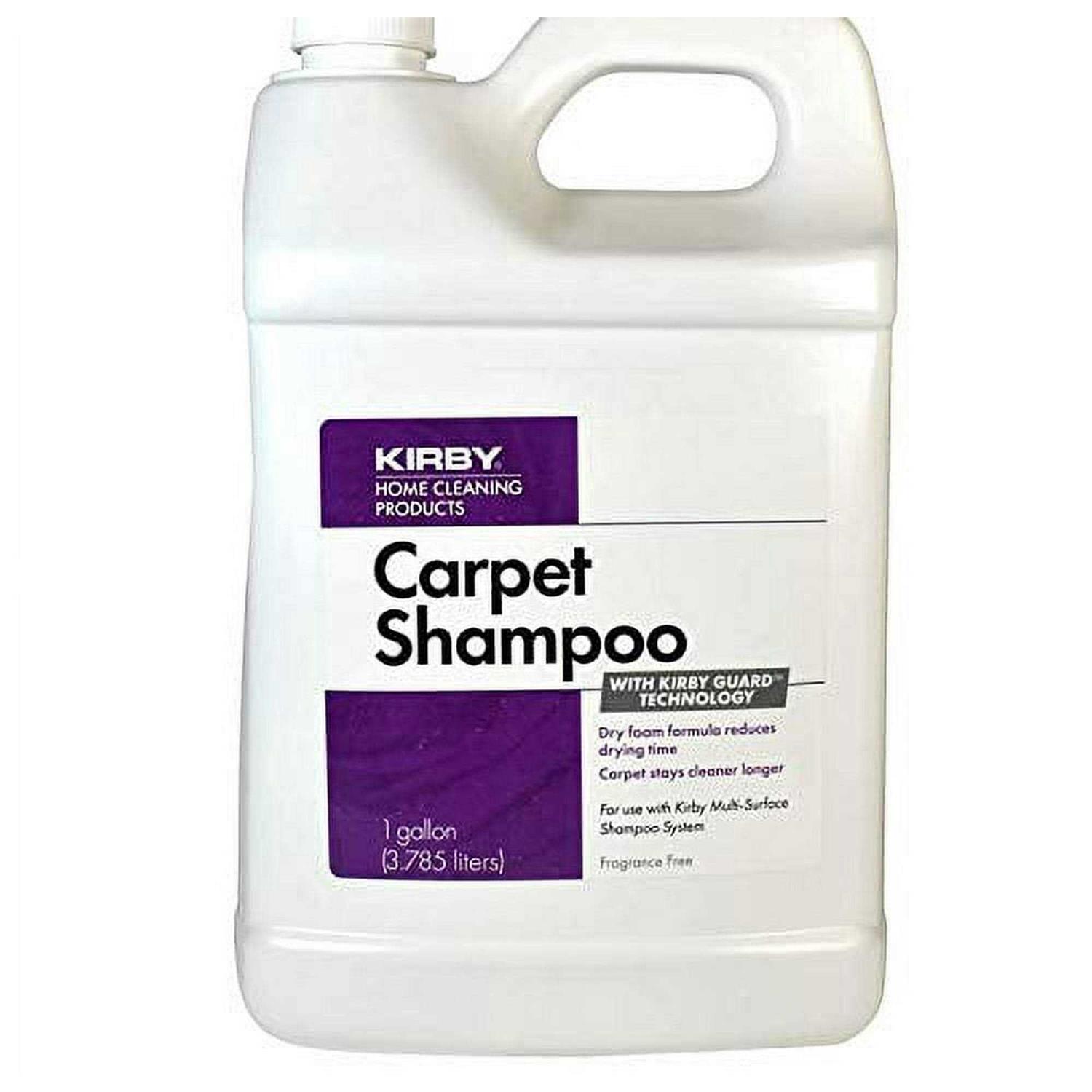 Kirby Carpet Shampoo - Image 4
