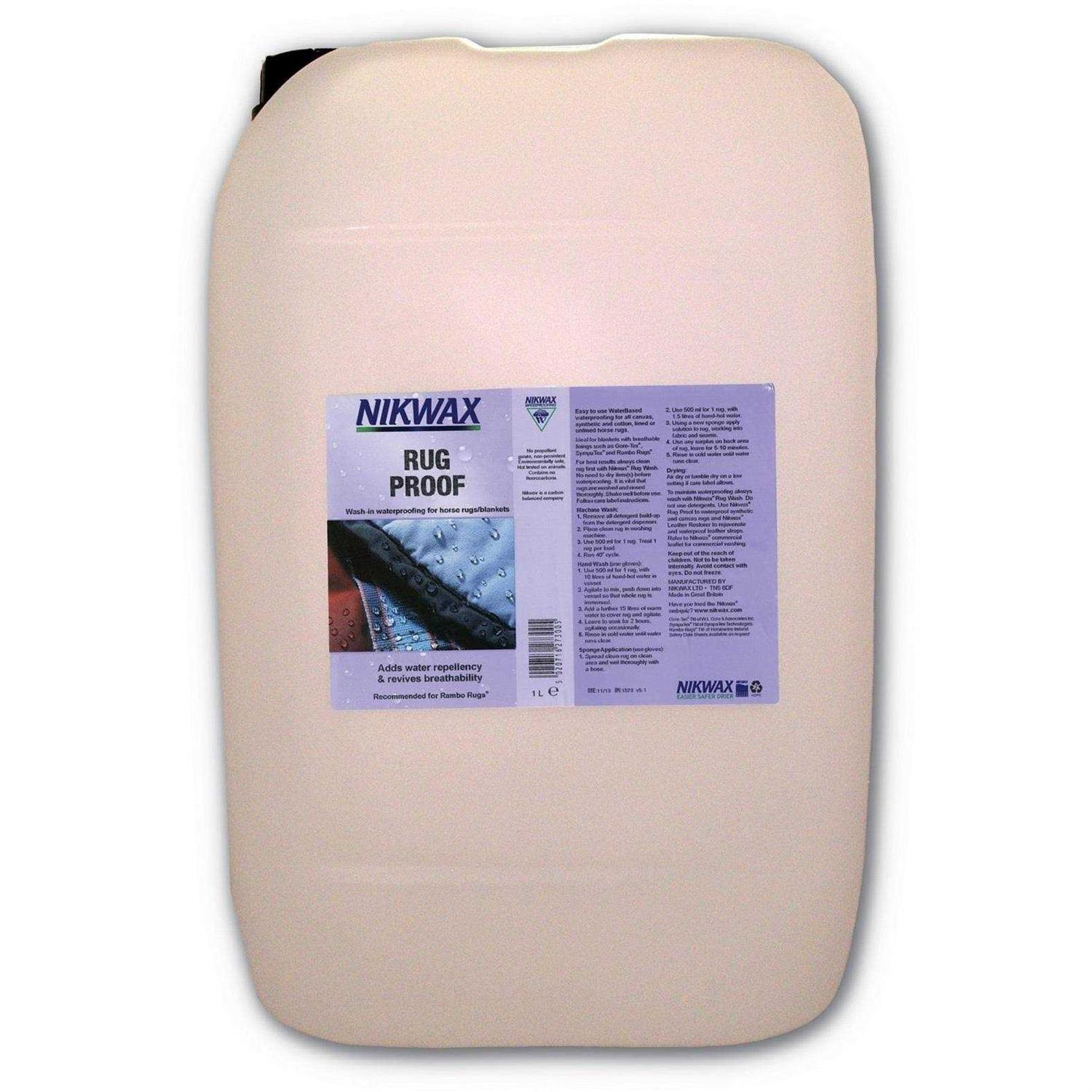 Nikwax Rug Proof - Image 3