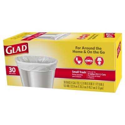 Glad Small Trash Bags - Image 2
