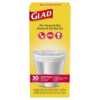 Glad Small Trash Bags - Image 3