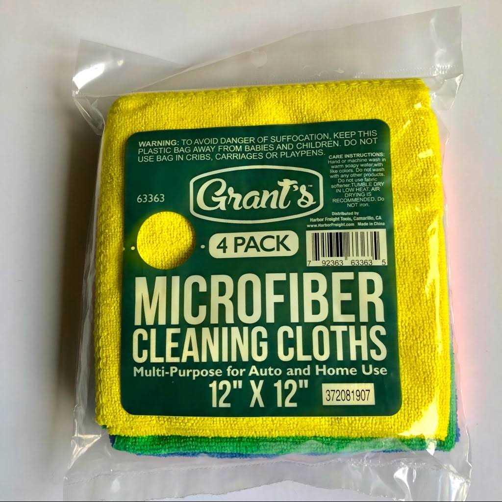 Grant's Microfiber Cleaning - Image 2