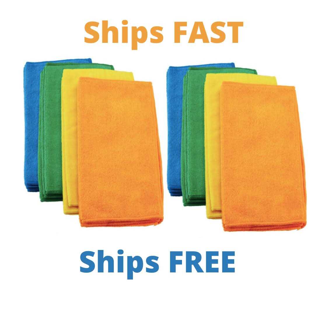 Grant's Microfiber Cleaning - Image 4