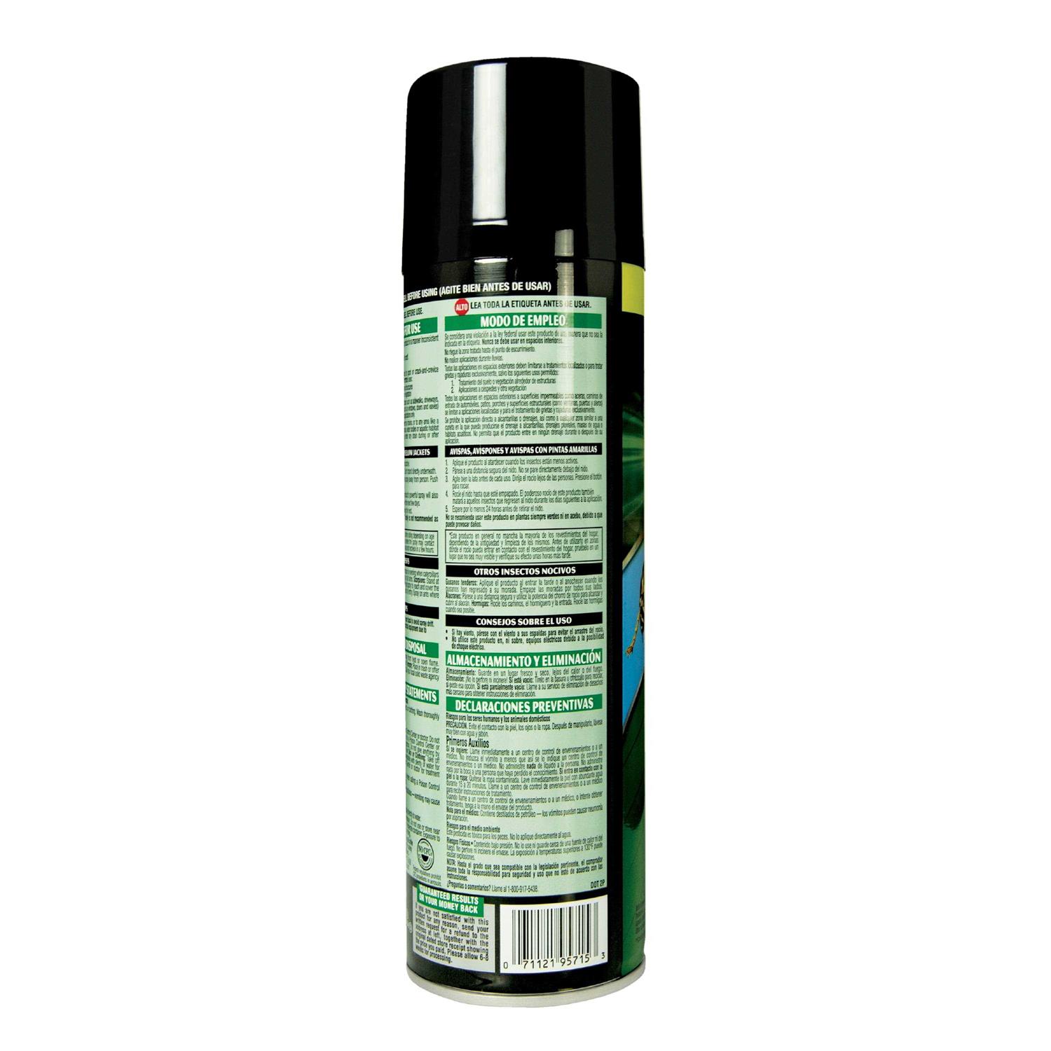 Spectracide Wasp Hornet Killer - Image 4