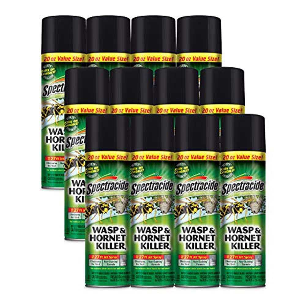 Spectracide Wasp Hornet Killer - Image 2