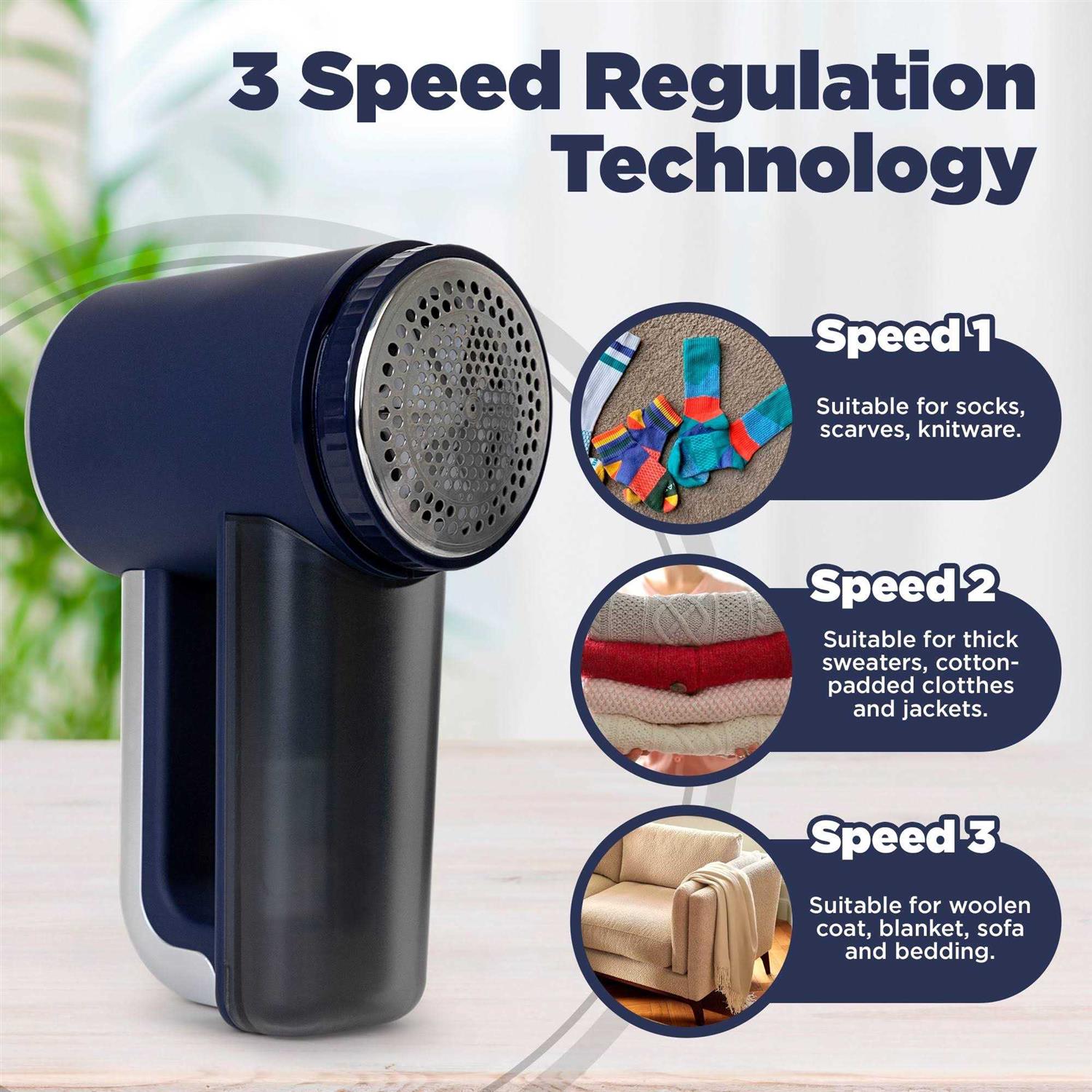 Electrolux Rechargeable Fabric Shaver - Image 4