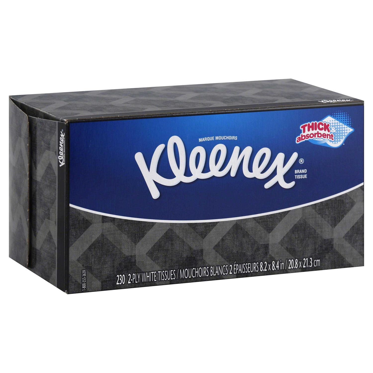 Kleenex Tissues 230 Count - Image 2