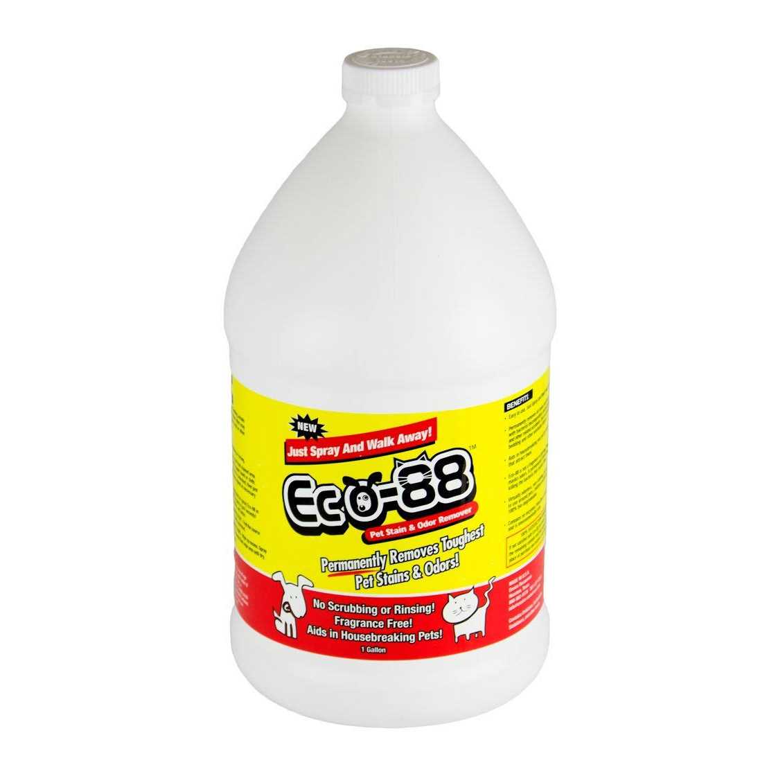 Eco-88 Pet Stain & Odor Remover - Image 2