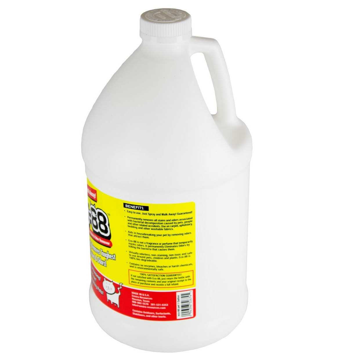 Eco-88 Pet Stain & Odor Remover - Image 4