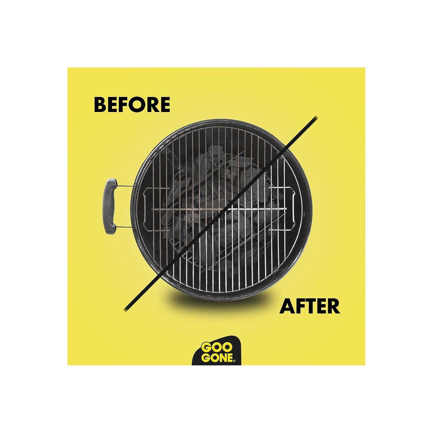 Goo Gone Grill and Grate Cleaner - Image 4