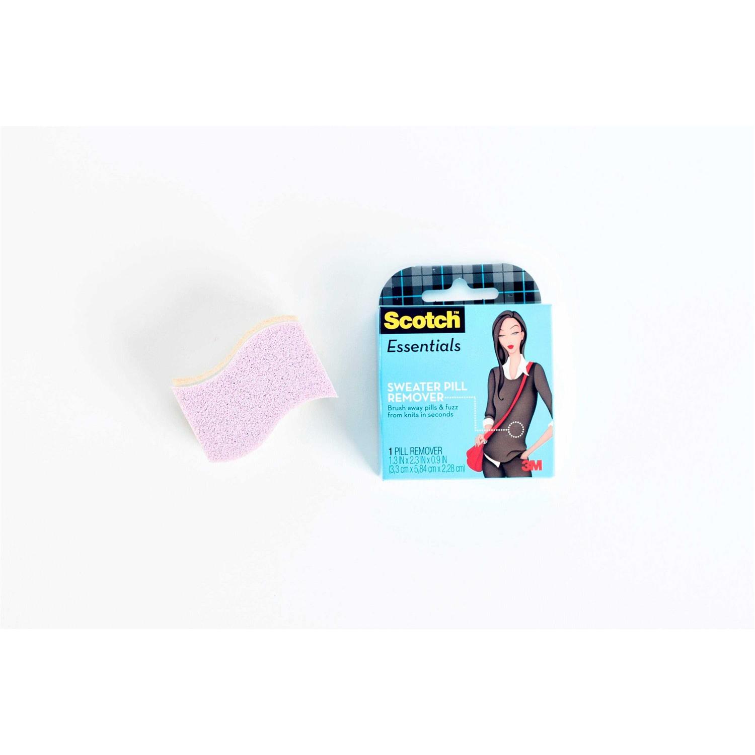 Scotch Essentials Sweater Pill Remover - Image 3
