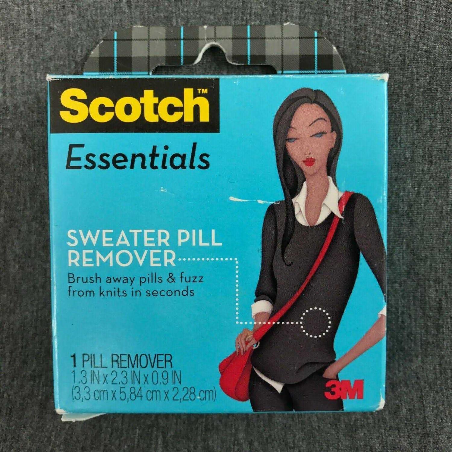 Scotch Essentials Sweater Pill Remover - Image 5