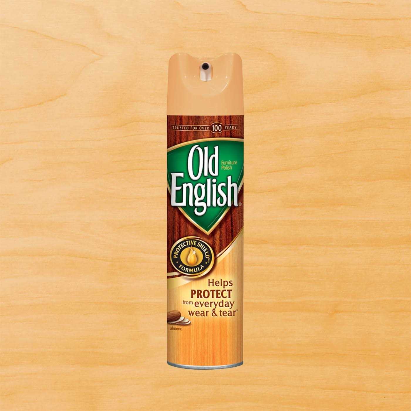 Old English Furniture Polish - Image 2