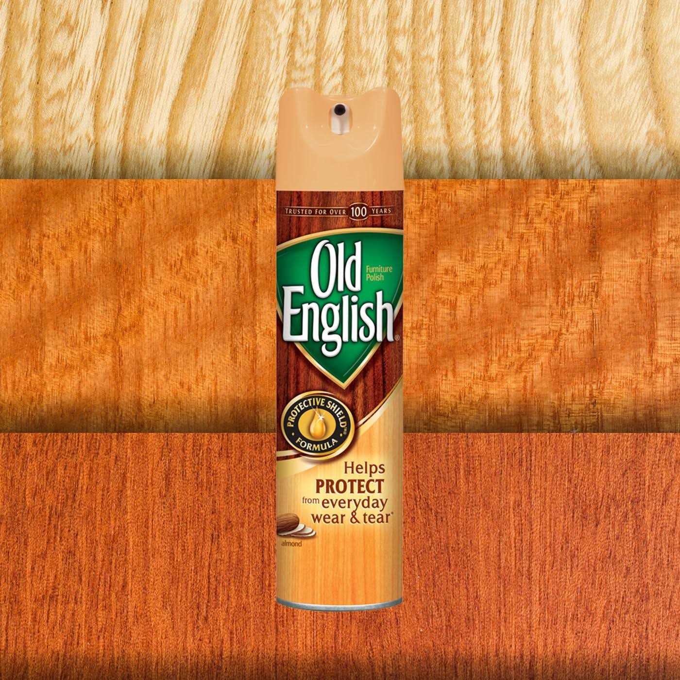 Old English Furniture Polish - Image 4