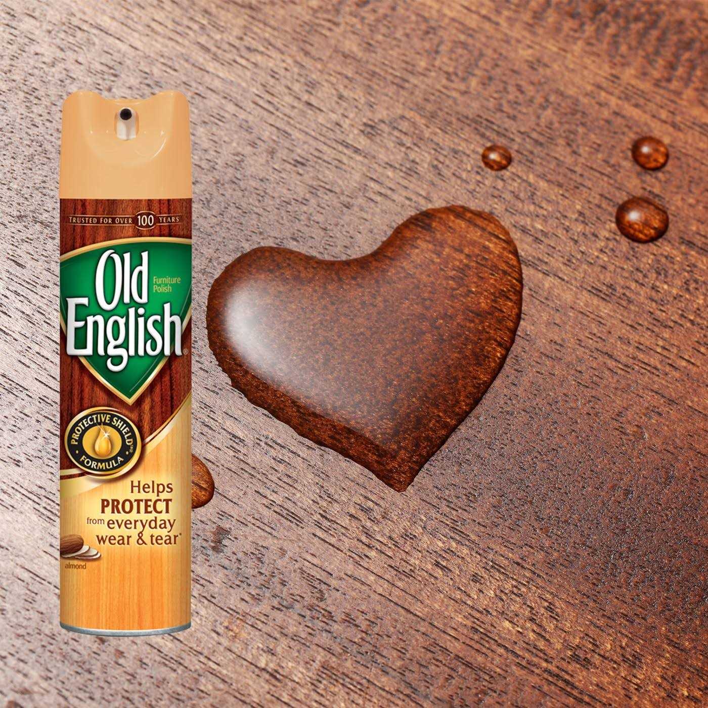 Old English Furniture Polish - Image 5