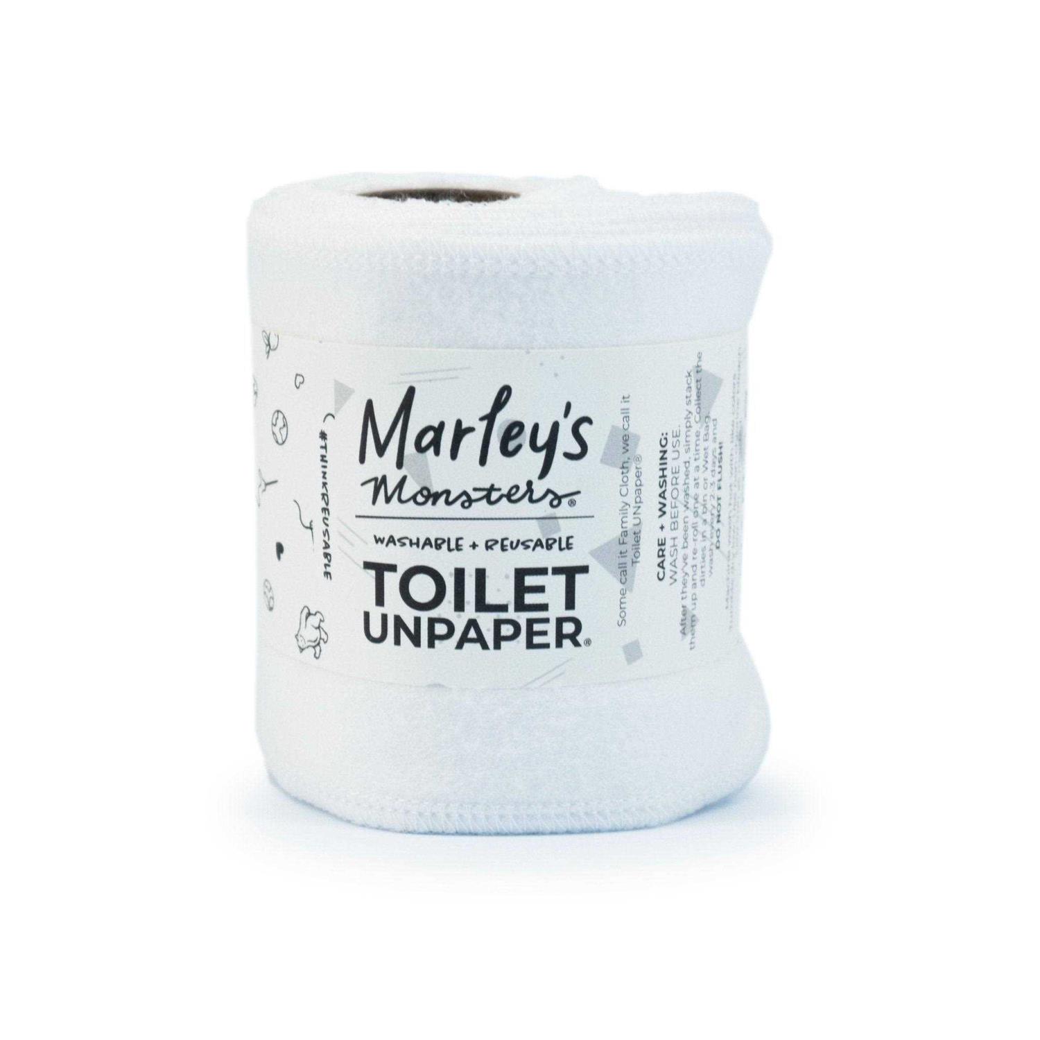 Marley's Monsters Toilet Unpaper roll - Image 4