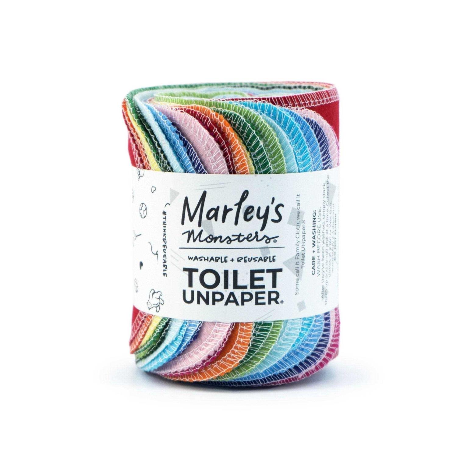 Marley's Monsters Toilet Unpaper roll - Image 5