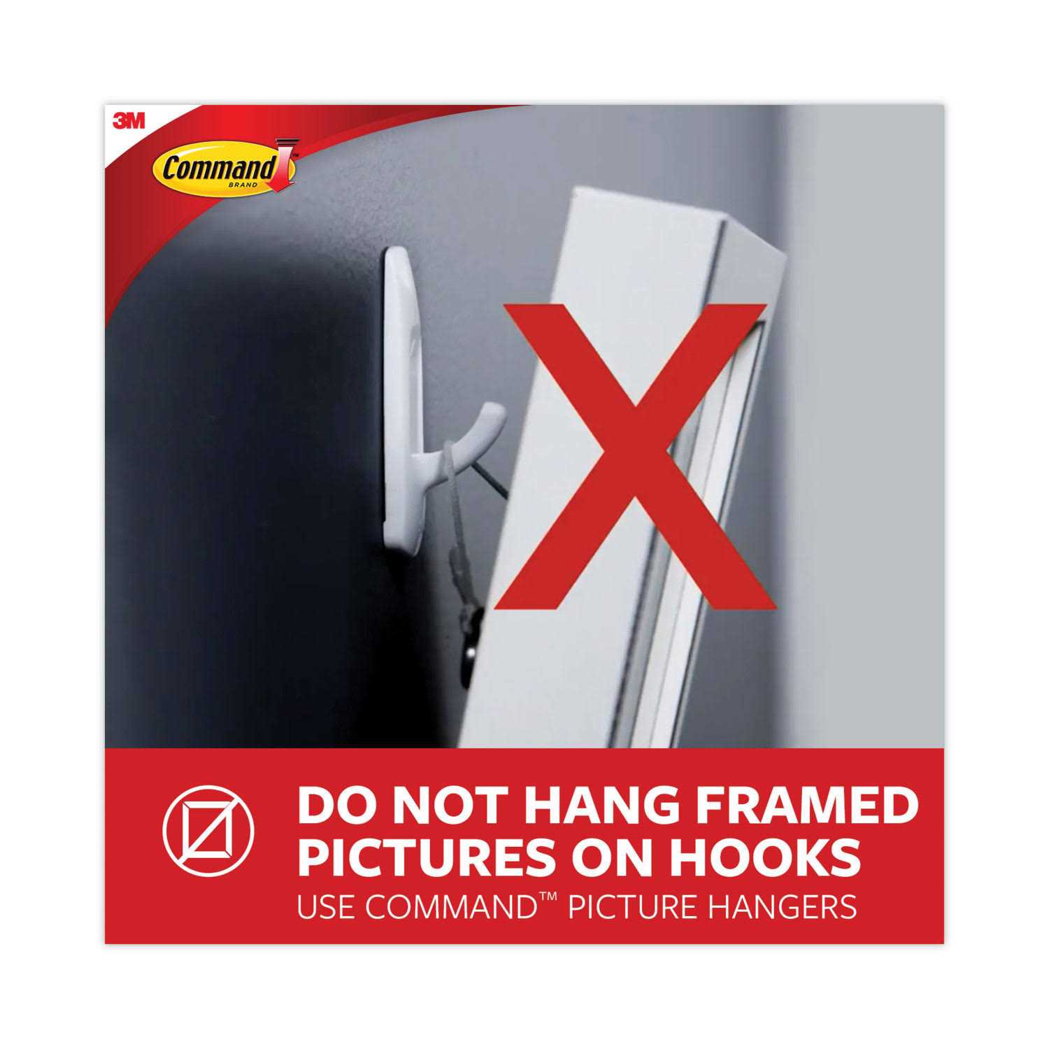 Command Large Traditional Hook - Image 5