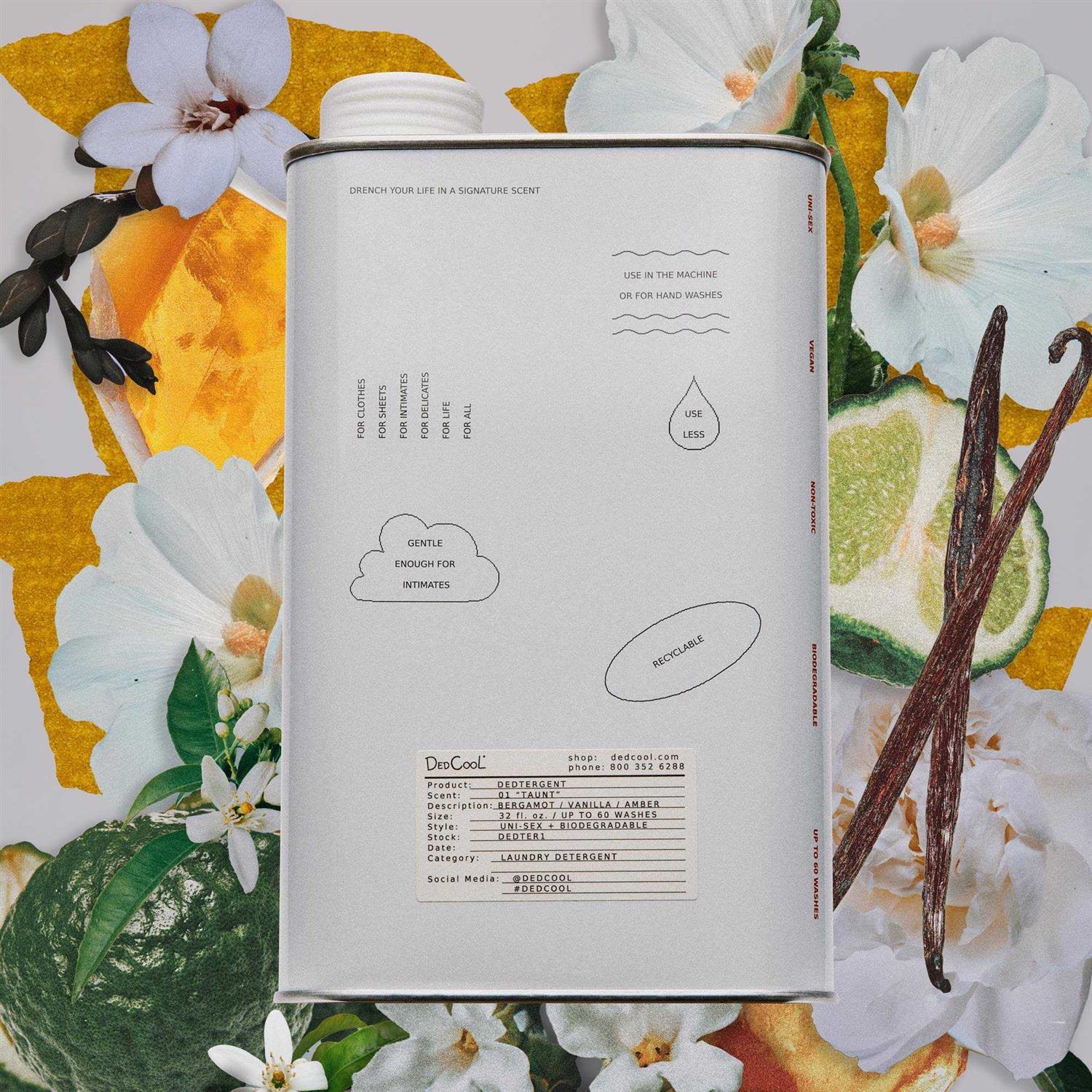 DedCool Dedtergent 01 Taunt - Image 3