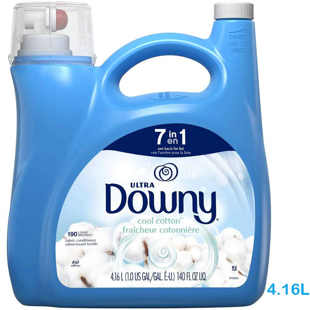 Downy Cool Cotton Liquid Fabric Conditioner