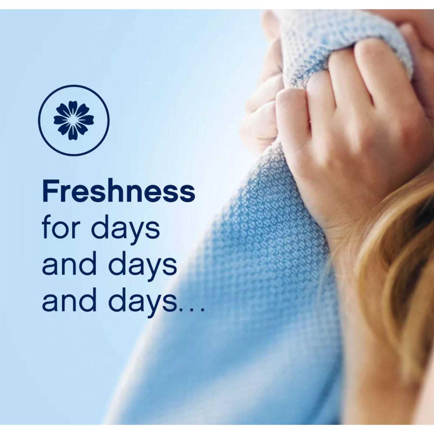 Downy Cool Cotton Liquid Fabric Conditioner - Image 2